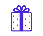 会員証&入会特典アイコン